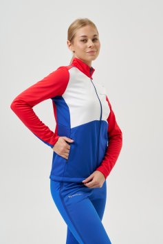 Тренировочная куртка Nordski Advance Patriot W NSW645797