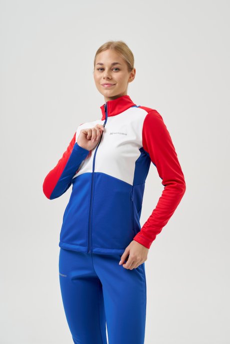 Тренировочная куртка Nordski Advance Patriot W NSW645797