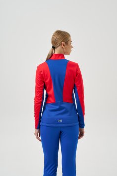 Тренировочная куртка Nordski Advance Patriot W NSW645797