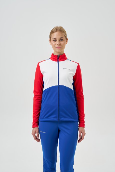 Тренировочная куртка Nordski Advance Patriot W NSW645797