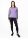 Термокофта MOAX на молнии 1/2 Uhta жен. MX2362/80510 лаванда