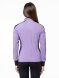 Термокофта MOAX на молнии 1/2 Uhta жен. MX2362/80510 лаванда