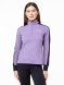 Термокофта MOAX на молнии 1/2 Uhta жен. MX2362/80510 лаванда