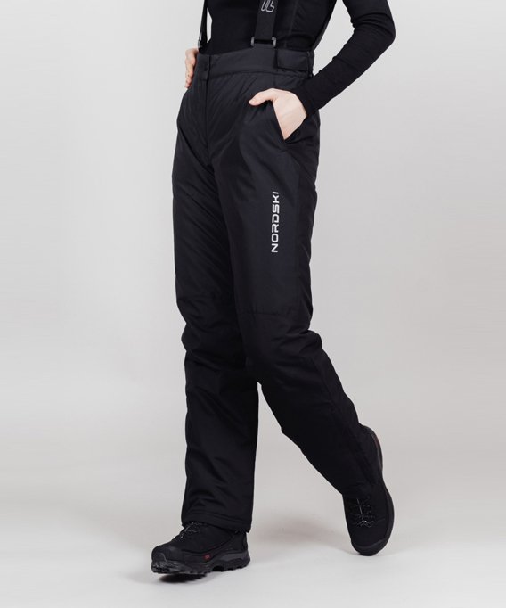 Брюки Nordski Mount Black NSW216100