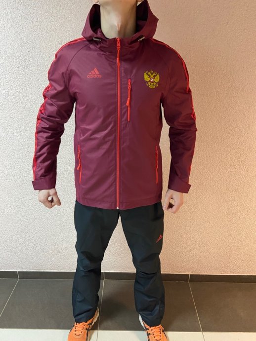 КОСТЮМ УТЕПЛЕННЫЙ РОССИЯ БОРДОВЫЙ 2020 в Твери