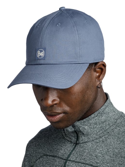 Кепка Buff Baseball Zire Steel 131299.909.10.00