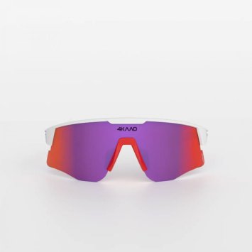 Очки 4KAAD MIRADOR AEROLITE, бел./син. оправа