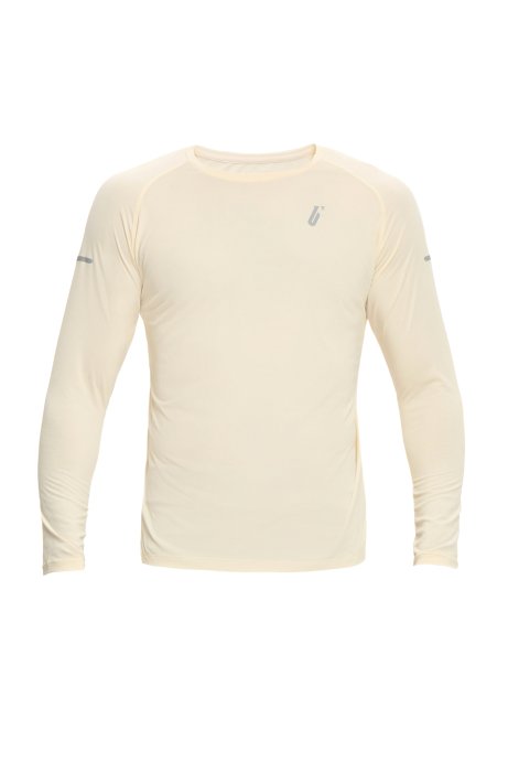 Лонгслив Bivium "Стандарт" муж. молочн.