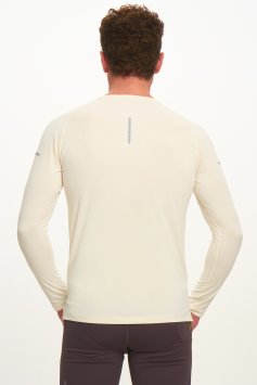 Лонгслив Bivium "Стандарт" муж. молочн.