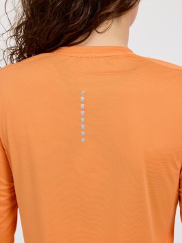 Футболка Nordski Upcast Peach W с длинным рукавом NSW254130