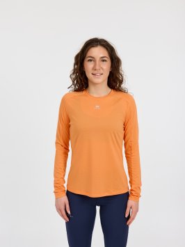 Футболка Nordski Upcast Peach W с длинным рукавом NSW254130