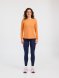 Футболка Nordski Upcast Peach W с длинным рукавом NSW254130 в Новосибирске