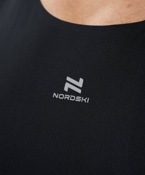 Майка Nordski Road Black NSM969100