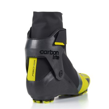 Лыжные ботинки FISCHER CARBONLITE Skate S10023V