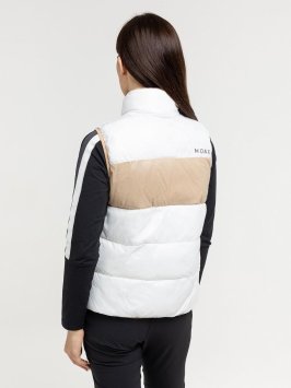 Жилет утепл. MOAX Igora жен. MX414210/02300 песочный