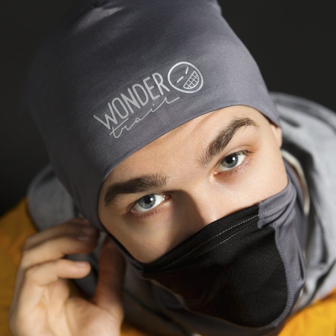 Бандана Wonder light Grey