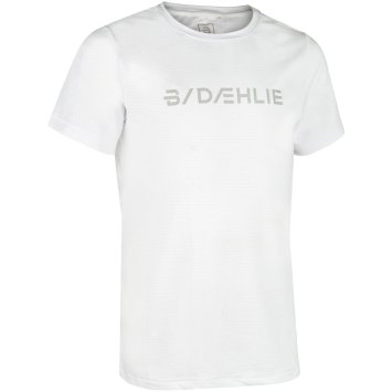 Футболка беговая Bjorn Daehlie Focus Jr White 332615_13000