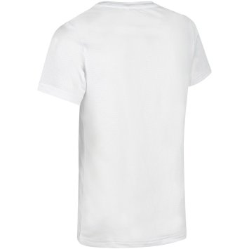 Футболка беговая Bjorn Daehlie Focus Jr White 332615_13000