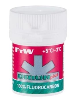 Порошок ORION FtW на старый снег, фирн +5/-3 20гр