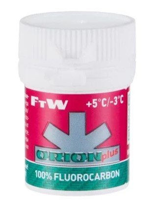 Порошок ORION FtW на старый снег, фирн +5/-3 20гр