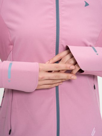 Куртка Bivium &quot;Компакт 2.0&quot; жен. розов.