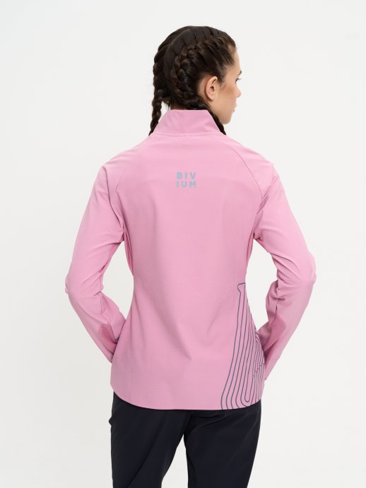 Куртка Bivium &quot;Компакт 2.0&quot; жен. розов.