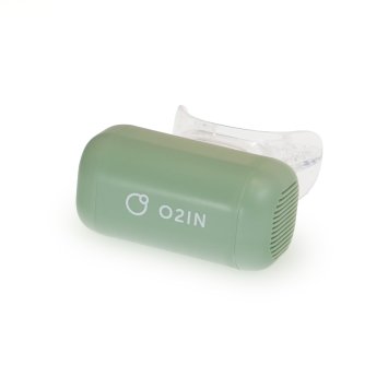 Дыхательный тренажер O2IN Pro