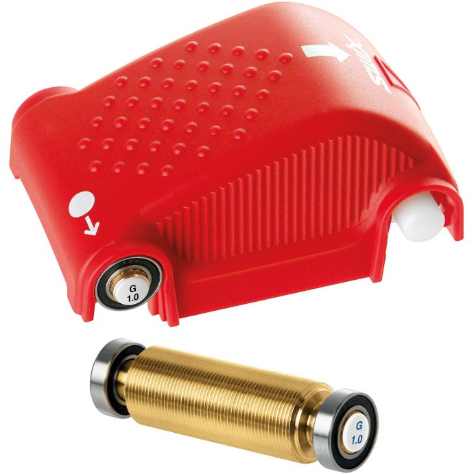 Накатка SWIX T423L с линейным роликом 1,00mm в Твери