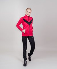 Костюм разминочный Nordski BASE PINK NSW816951
