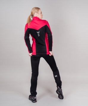 Костюм разминочный Nordski BASE PINK NSW816951
