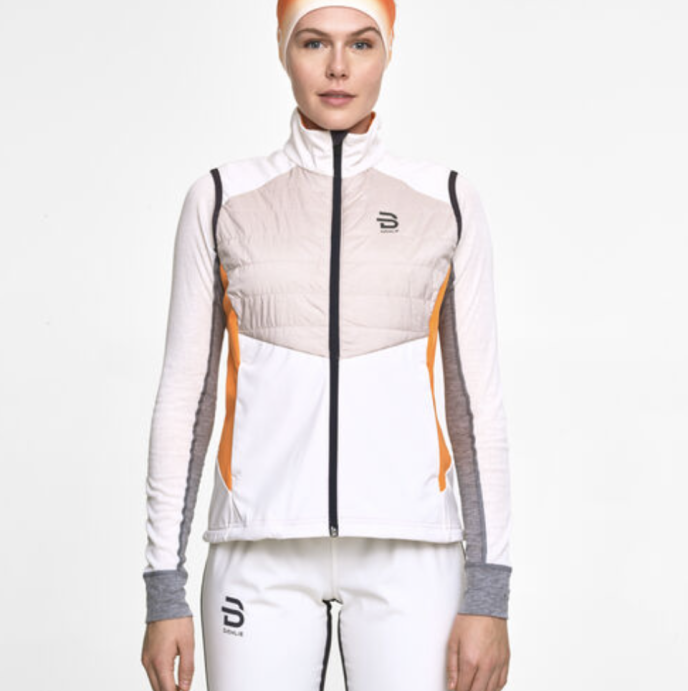 Жилет Bjorn Daehlie Vest Challenge Wmn Snow White 333287_10000 в Твери