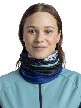 Бандана Buff Thermonet Munke Blue 136850.707.10.00