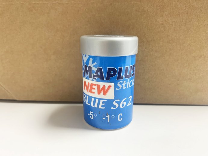 Мазь Maplus Grip wax Blue S62 -5/-1 45гр