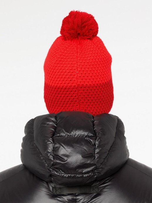 Шапка Moax Star 23635M/90900 красный