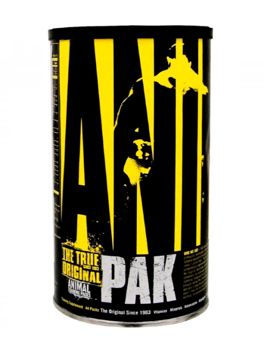 Витаминно-минеральный комплекс Universal Animal Pak (44 packs) в Твери