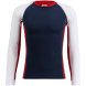 Термофутболка SWIX RaceX LS муж. 40811/75100 темно-синий в Твери