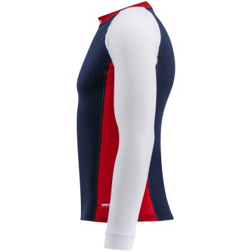 Термофутболка SWIX RaceX LS муж. 40811/75100 темно-синий