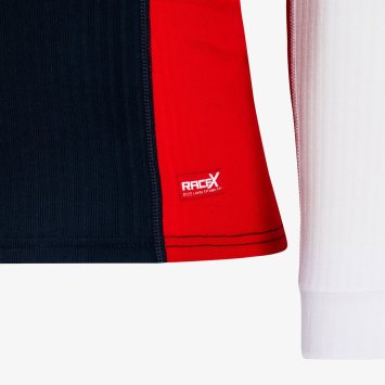 Термофутболка SWIX RaceX LS муж. 40811/75100 темно-синий