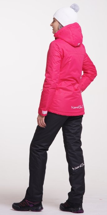 Куртка Nordski Active Raspberry женская в Новосибирске