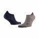 Носки спортивные Moretan MULTISPORT LOW (2 ПАРЫ: темно-синие+серые)
