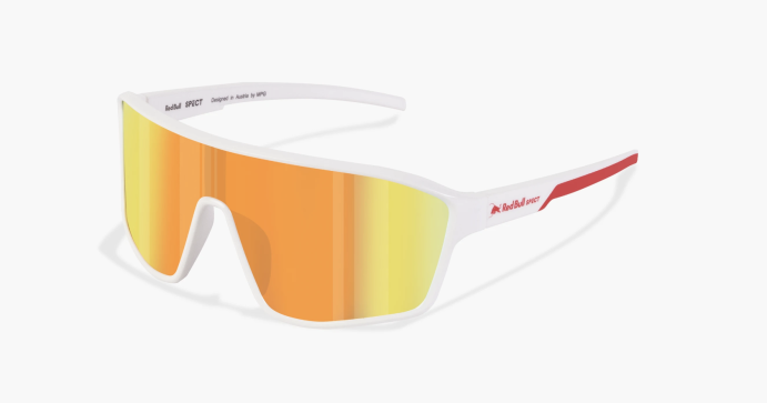 Очки RED BULL DAFT-002 WHITE 9000226 0010