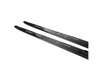 Лыжи Salomon S/Max Skate + крепление Shift Race SK