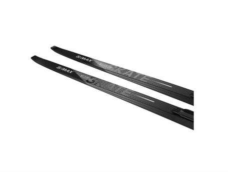 Лыжи Salomon S/Max Skate + крепление Shift Race SK