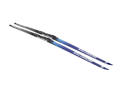 Лыжи Salomon S/Max Skate + крепление Shift Race SK