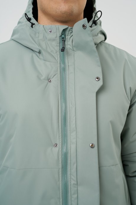 Утепленная куртка Nordski Coach Smoky Mint NSM894178