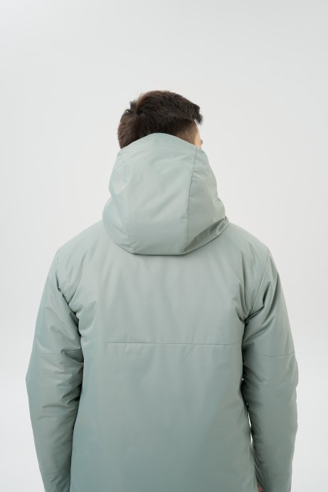 Утепленная куртка Nordski Coach Smoky Mint NSM894178