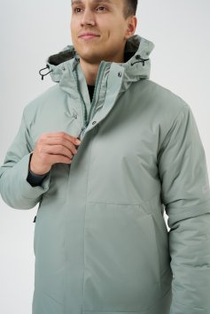 Утепленная куртка Nordski Coach Smoky Mint NSM894178