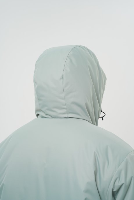 Утепленная куртка Nordski Coach Smoky Mint NSM894178