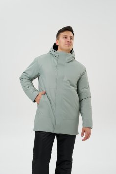 Утепленная куртка Nordski Coach Smoky Mint NSM894178