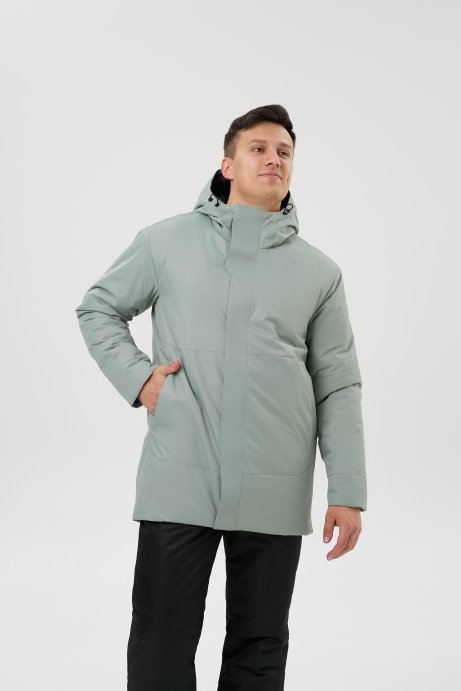 Утепленная куртка Nordski Coach Smoky Mint NSM894178